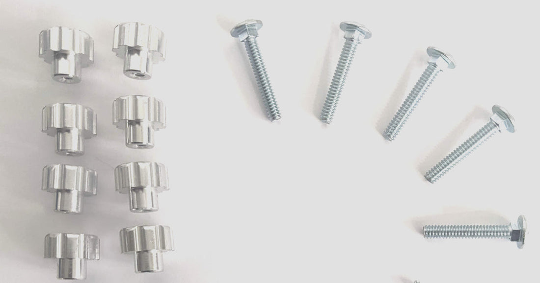 crate hardware