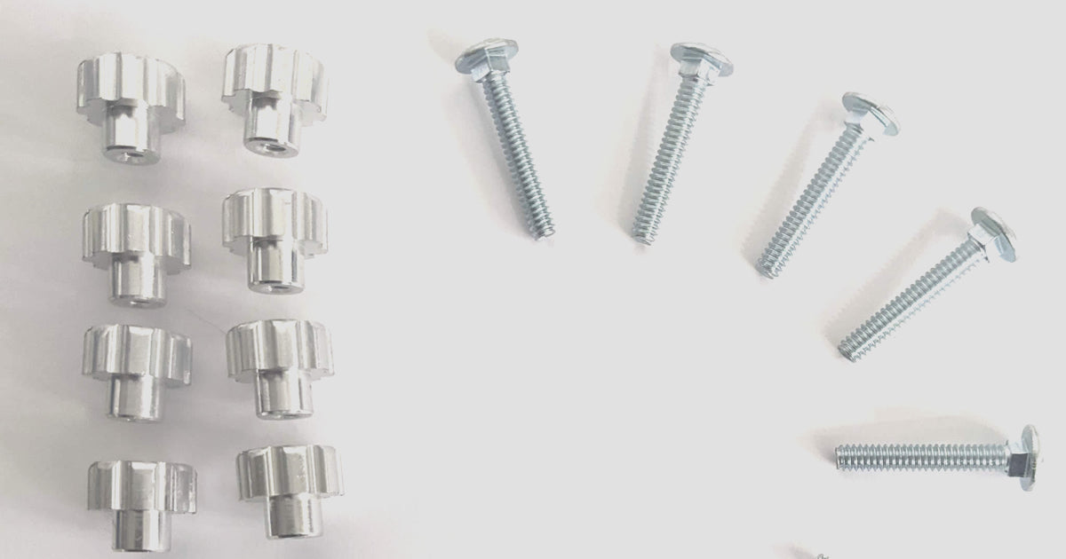 crate hardware