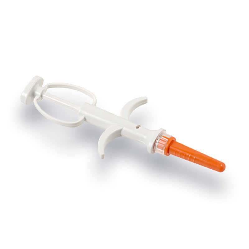 Datamars microchip cap closed