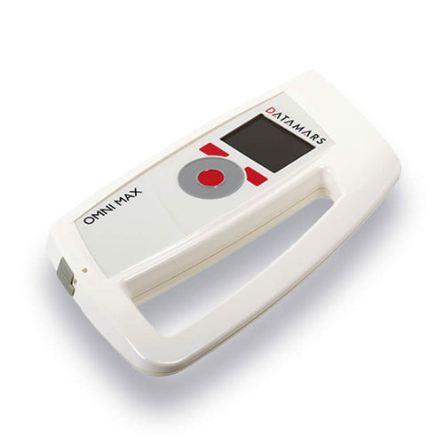 Datamars Microchip Scanner Omni Max with Bluetooth on white background