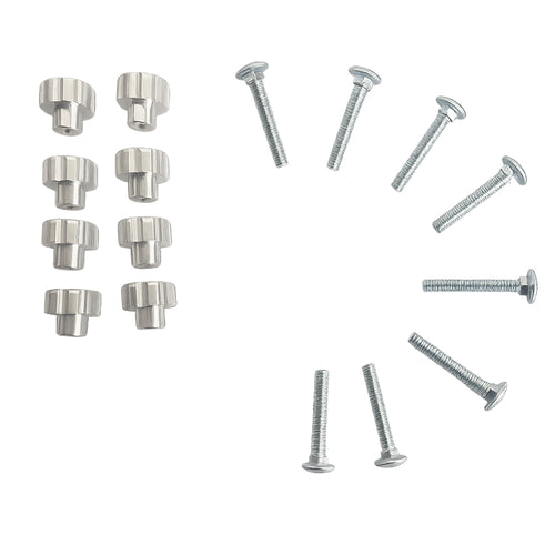 pet crate hardware
